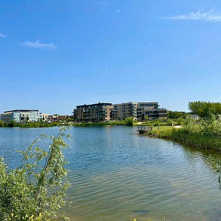 Spacious Modern 2 Bed Flat In City Centre Reading Extérieur photo