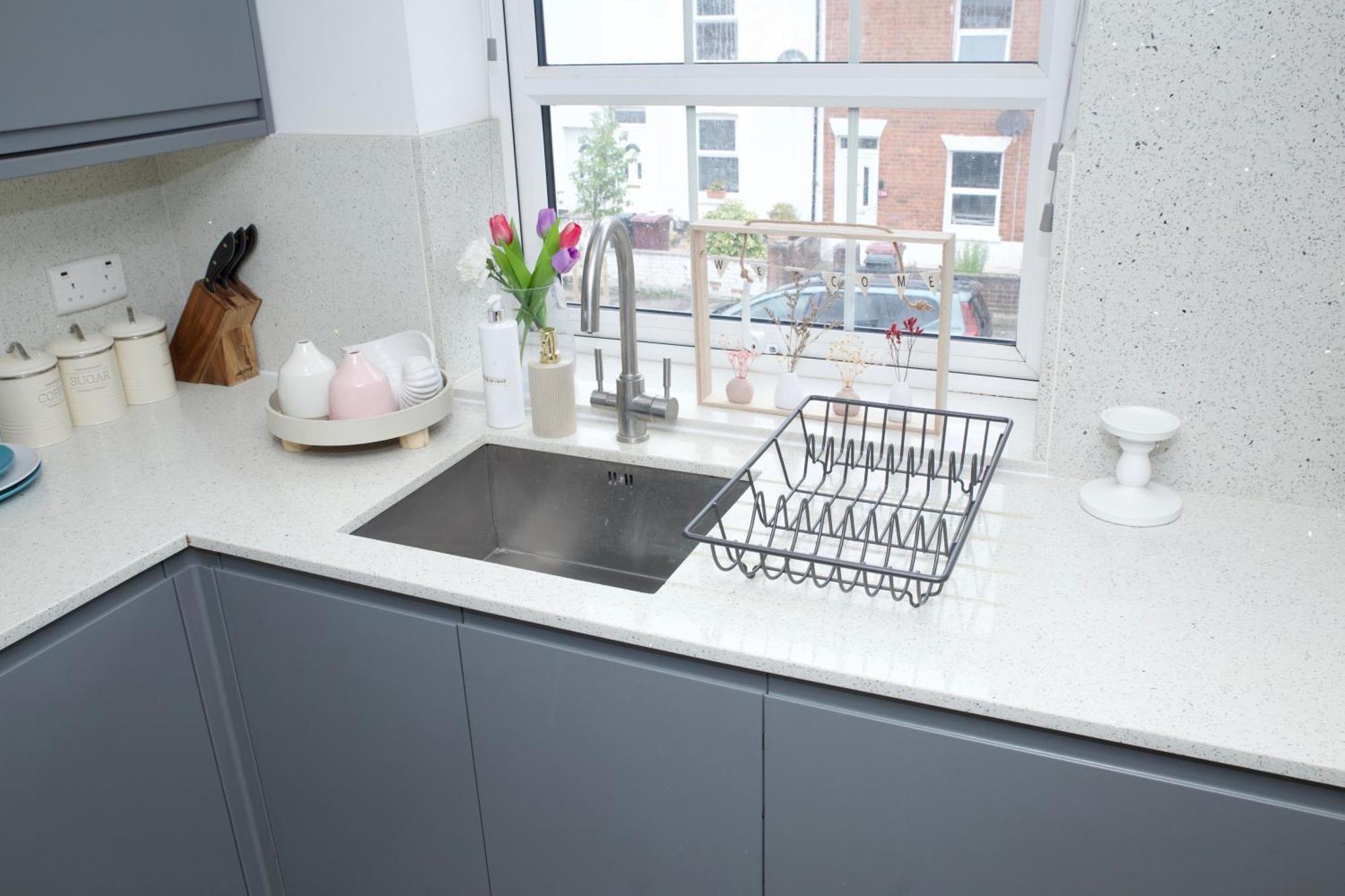 Spacious Modern 2 Bed Flat In City Centre Reading Extérieur photo