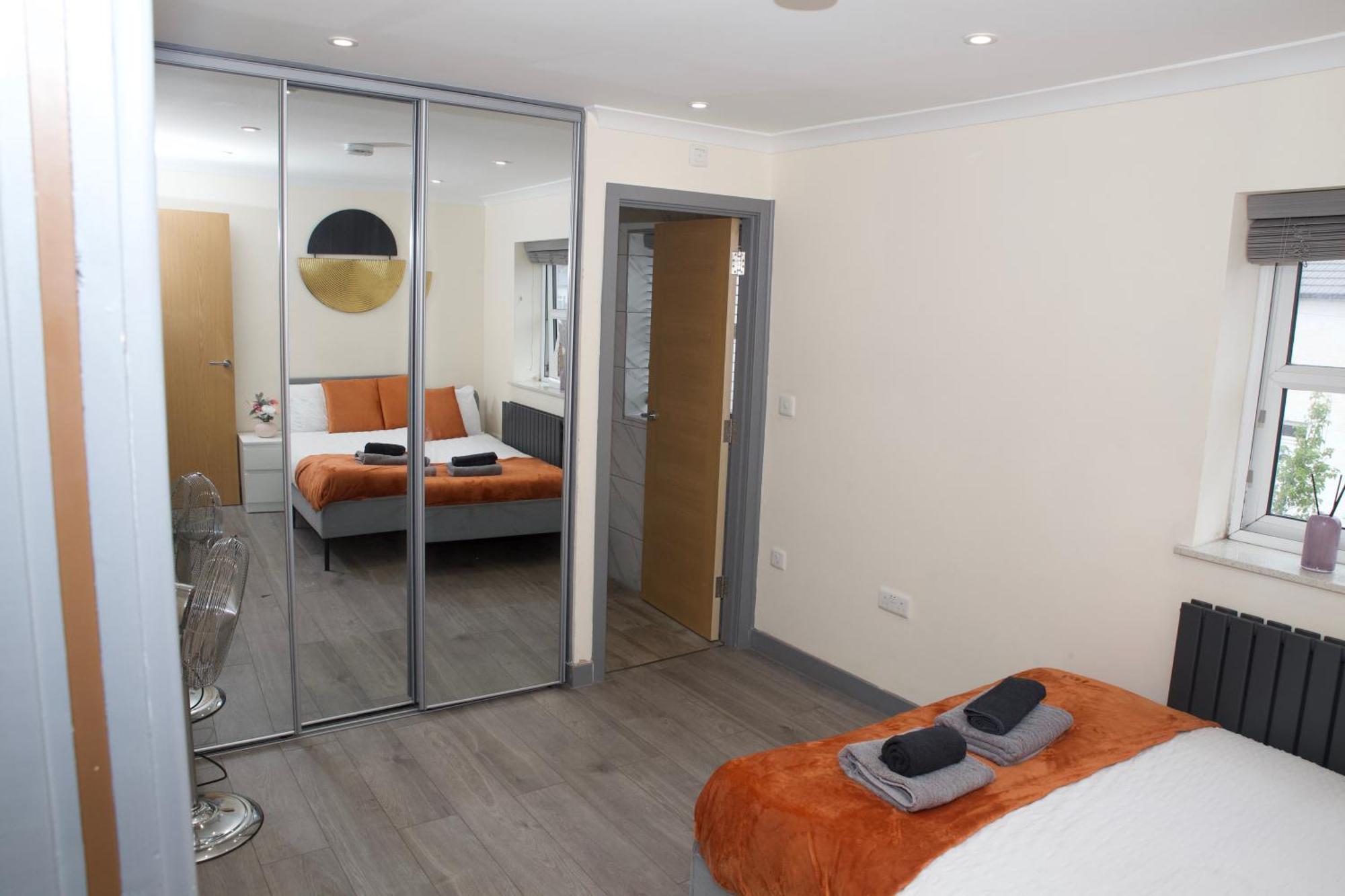 Spacious Modern 2 Bed Flat In City Centre Reading Extérieur photo